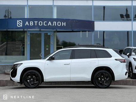 2026 Volkswagen Teramont Pro II (China Market), белый, 5950000 рублей, вид 2