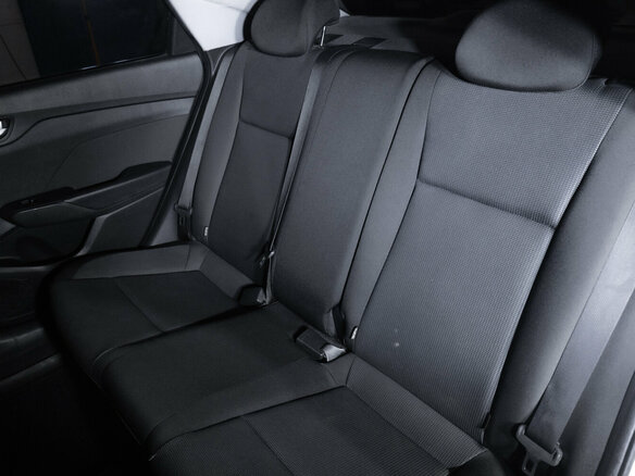 2017 Hyundai Solaris II, серебристый, 1149900 рублей - вид 24
