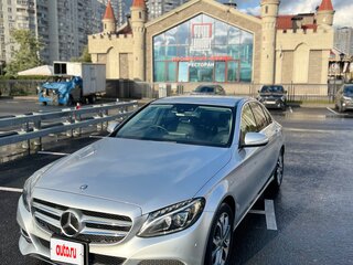 2014 Mercedes-Benz C-Класс 180 IV (W205), серый, 1999999 рублей, вид 2