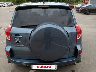 2007 Toyota RAV4 III (XA30), синий, 1000000 рублей, вид 3