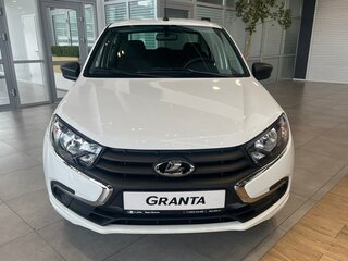 2026 Lada (ВАЗ) Granta I Рестайлинг, белый, 850000 рублей, вид 3