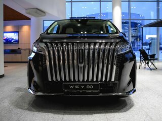 2026 Wey 80 Business Lounge 44.28 kWh, чёрный, 8799000 рублей, вид 2