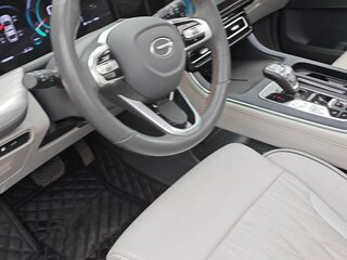 2023 GAC GS8 II, чёрный, 3495000 рублей, вид 2
