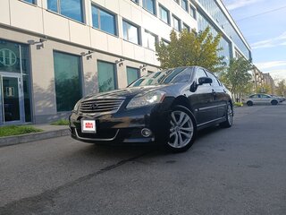 2008 Infiniti M35 III, чёрный, 888888 рублей, вид 1