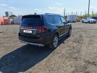 2021 Kia Mohave I Рестайлинг 2, чёрный, 4000000 рублей, вид 4