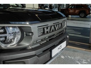 2026 Haval H3 I Рестайлинг, чёрный, 2920100 рублей, вид 3