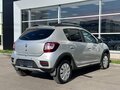 2017 Renault Sandero Stepway II, серебристый - вид 3