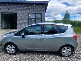 2012 Opel Meriva B, серый, 500000 рублей, вид 3