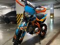 2023 Kayo Evolution YX140EM, оранжевый, 87000 рублей