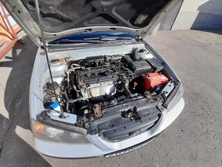 2009 Hyundai Elantra ТагАЗ III (XD2) Рестайлинг, серый, 500000 рублей, вид 3