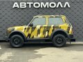 2018 Lada (ВАЗ) 2121 (4x4) Bronto I Рестайлинг, зелёный, 900000 рублей - вид 7
