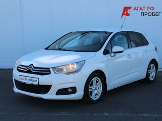 2011 Citroen C4 I Рестайлинг, белый, 475000 рублей, вид 1