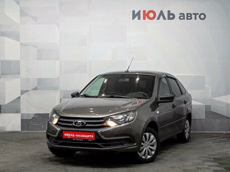 Lada (ВАЗ) Granta I Рестайлинг