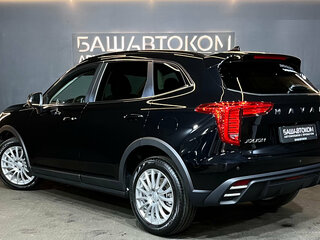 2025 Haval Jolion I Рестайлинг, чёрный, 2200000 рублей, вид 4