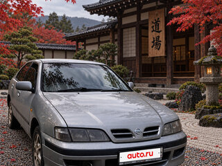 1999 Nissan Primera II (P11), серый, 230000 рублей, вид 1