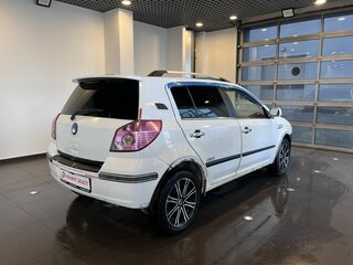 2012 Geely MK Cross I, белый, 110000 рублей, вид 3