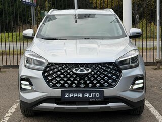 2023 Chery Tiggo 4 Pro I, серебристый, 1659000 рублей, вид 2