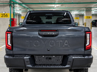 2026 Toyota Hilux IX, серый, 7450000 рублей, вид 5