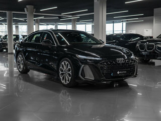 2026 Audi A6 VI (C9), чёрный, 9150000 рублей, вид 2