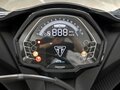 2024 Triumph Daytona 660, серый, 899000 рублей - вид 8