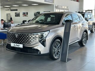 2026 Changan UNI-S I Рестайлинг, бежевый, 3149900 рублей, вид 3