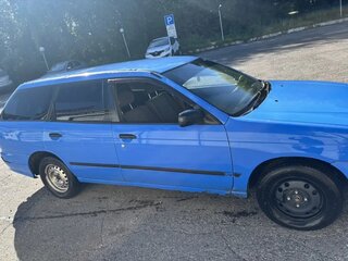 2003 Nissan Expert, синий, 300000 рублей, вид 3