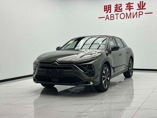 2026 Citroen C5 X, серый, 2440000 рублей, вид 4