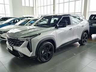 2026 Geely Cityray, серебристый, 3384990 рублей, вид 5