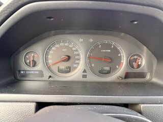 2006 Volvo XC90 I, чёрный, 1100000 рублей, вид 5