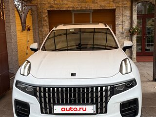 2022 Lynk & Co 09 EM-P, белый, 5050000 рублей, вид 2