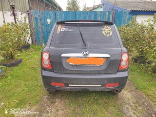 2012 Lifan Smily I (320), чёрный, 240000 рублей, вид 2