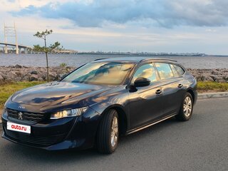 2022 Peugeot 508 II, фиолетовый, 2190000 рублей, вид 1