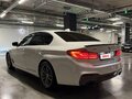 2018 BMW 5 серии 530i xDrive VII (G30/G31/G38), белый, 3250000 рублей - вид 7