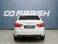 2017 Lada (ВАЗ) Vesta I, белый, 999000 рублей - вид 3