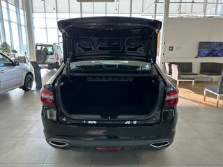 2026 Lada (ВАЗ) Vesta I Рестайлинг (NG), чёрный, 1565000 рублей, вид 5