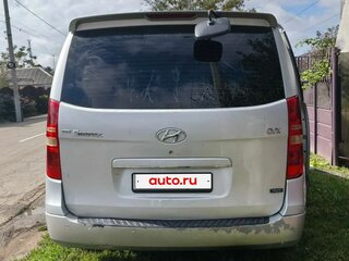 2008 Hyundai Grand Starex I, серый, 1050000 рублей, вид 3