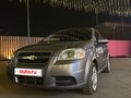 2008 Chevrolet Aveo I Рестайлинг, серый, 380000 рублей - вид 5