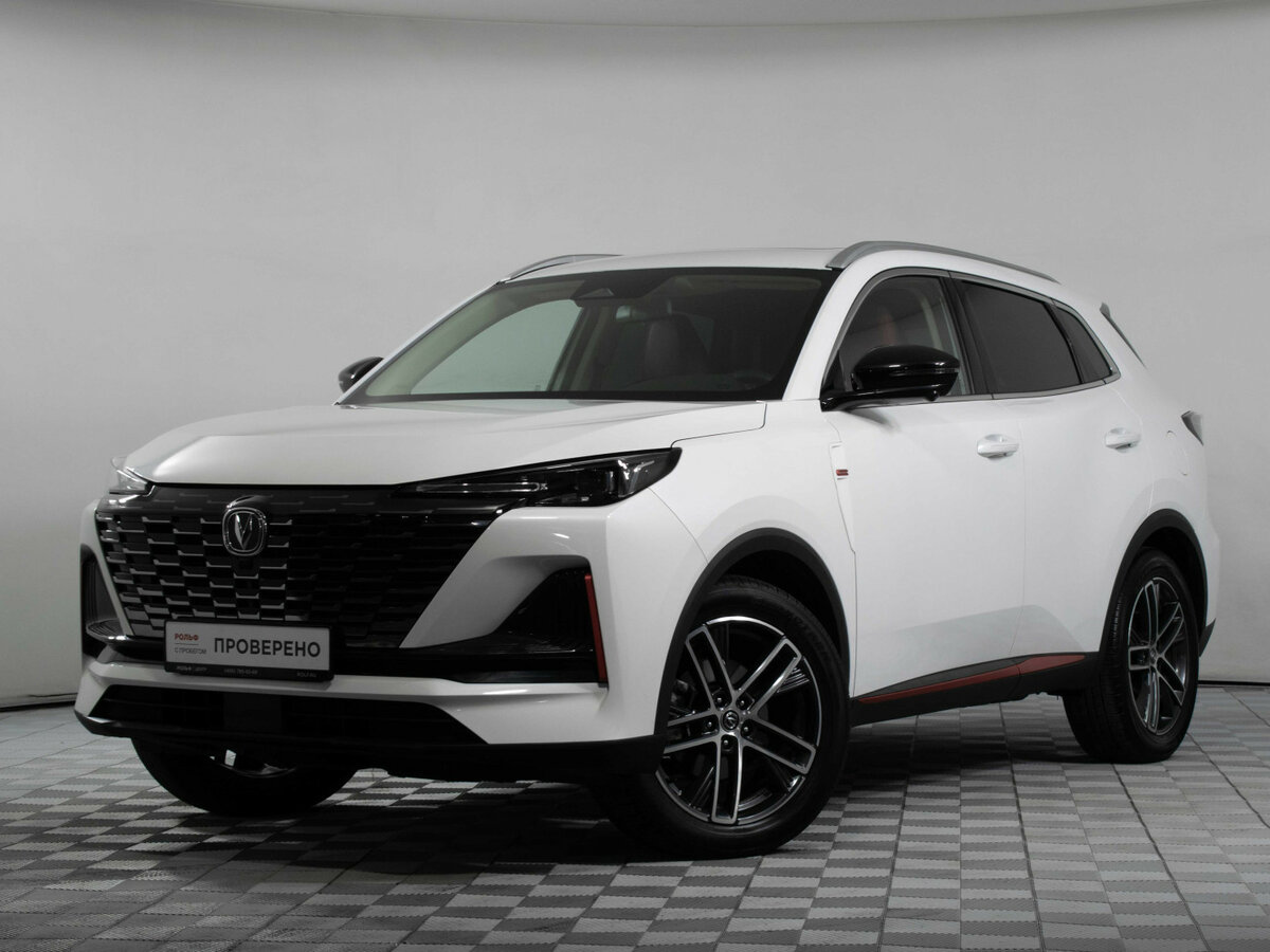 Открыть фотографии: Changan UNI-S I