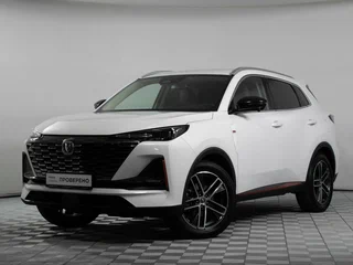 2024 Changan UNI-S I, белый, 2180000 рублей, вид 1