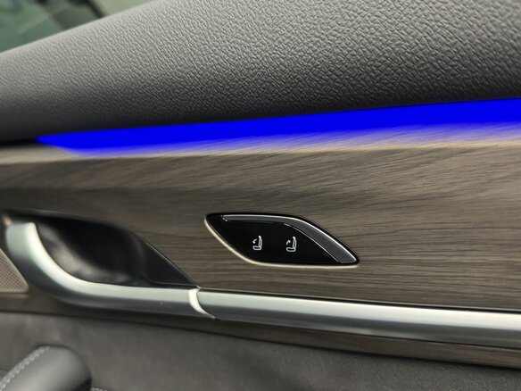 2025 Geely Monjaro I Рестайлинг, серый, 3840000 рублей - вид 17