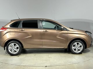 2016 Lada (ВАЗ) XRAY I, коричневый, 680000 рублей, вид 5