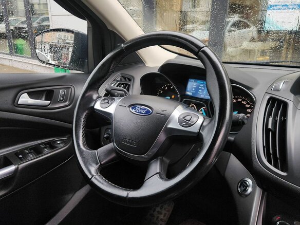 2014 Ford Kuga II, серый, 990000 рублей - вид 22