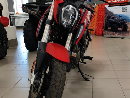 2026 Loncin CR4, красный, 219900 рублей, вид 1