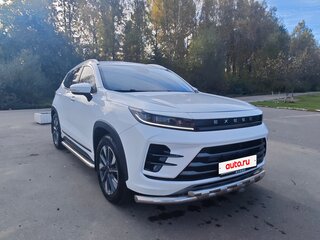2023 Exeed LX I Рестайлинг, белый, 2200000 рублей, вид 3