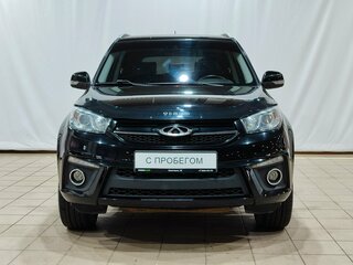 2019 Chery Tiggo 3 I, чёрный, 750000 рублей, вид 1