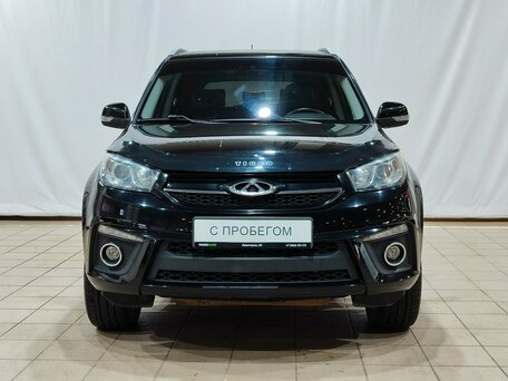 Chery Tiggo 3 I