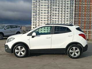 2015 Opel Mokka I, белый, 845000 рублей, вид 4