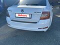 2014 Skoda Octavia III (A7), белый, 1370000 рублей - вид 6