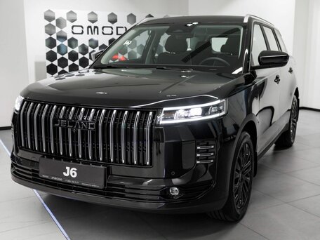 2026 Jeland J6, чёрный, 2299998 рублей, вид 1