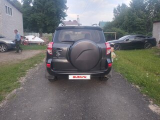 2011 Toyota RAV4 III (XA30) Рестайлинг, серый, 1150000 рублей, вид 4